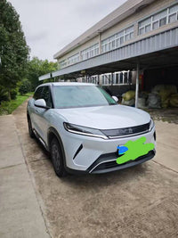 BYD 2024 Yuan UP 301km Leading Version - 1