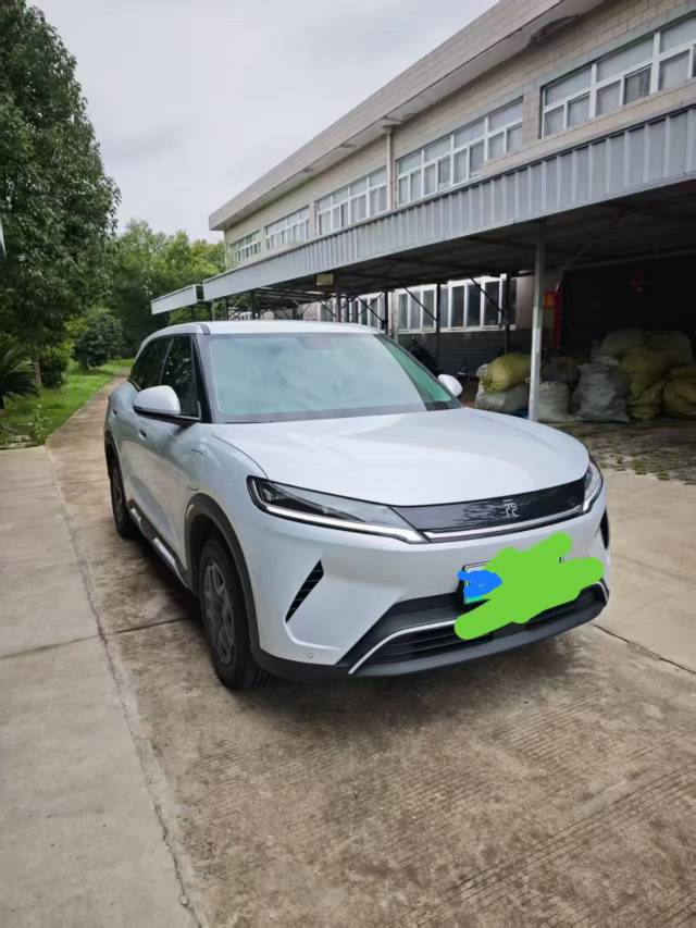 BYD 2024 Yuan UP 301km Leading Version