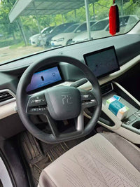 BYD 2024 Yuan UP 301km Leading Version - 2