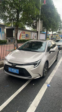 Toyota 2024 Levin Dual Engine 1.8 CVT Smart Electric Hybrid Luxury - 1