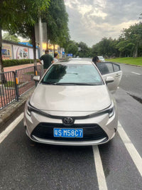 Toyota 2024 Levin Dual Engine 1.8 CVT Smart Electric Hybrid Luxury - 2