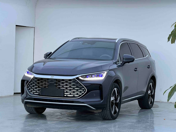 BYD Tang New Energy 2024 Tang DM-i 1.5T CVT Honor Edition 112 km Luxury Model