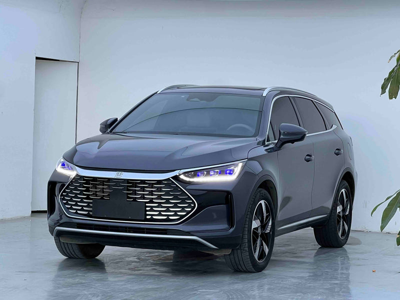 BYD Tang New Energy 2024 Tang DM-i 1.5T CVT Honor Edition 112 km Luxury Model
