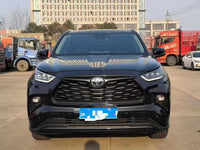 Toyota 2022 Highlander Hybrid 2.5 CVT AWD Premier 7-Seater - 2