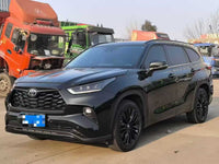 Toyota 2022 Highlander Hybrid 2.5 CVT AWD Premier 7-Seater - 1