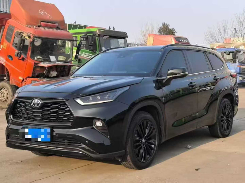 Toyota 2022 Highlander Hybrid 2.5 CVT AWD Premier 7-Seater
