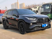 Toyota 2022 Highlander Hybrid 2.5 CVT AWD Premier 7-Seater - 3