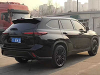 Toyota 2022 Highlander Hybrid 2.5 CVT AWD Premier 7-Seater - 6