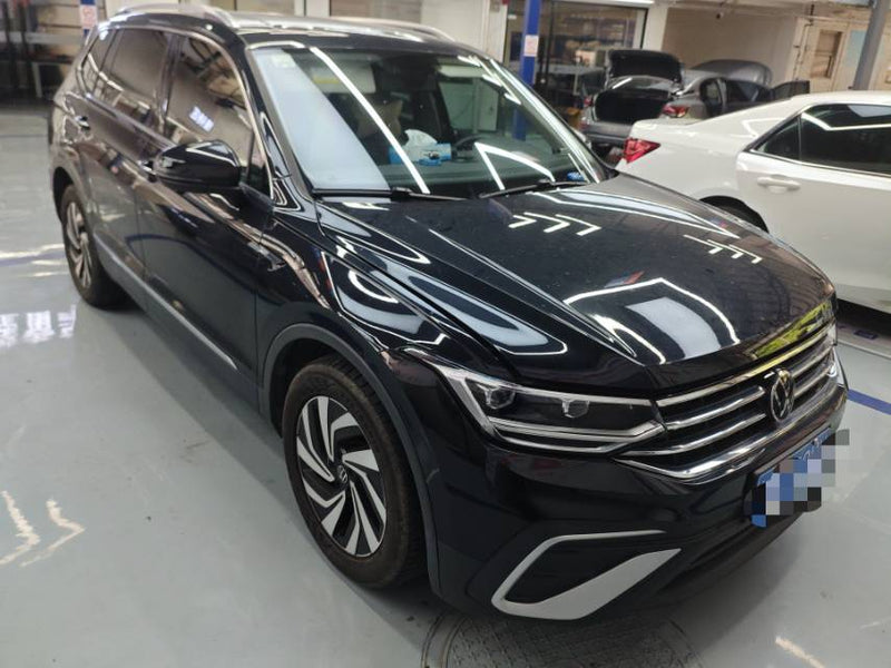 Volkswagen 2024 Tiguan L 2.0 TSI 330 TSI Front-Wheel-Drive Smart Enjoy Edition