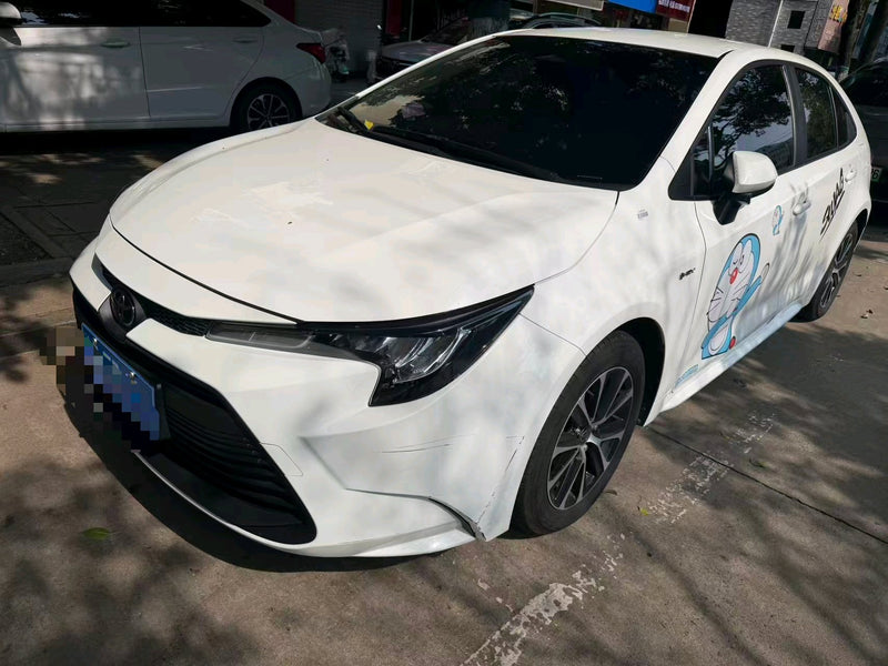 Toyota 2024 Levin Dual Engine 1.8 CVT Smart Electric Hybrid Leading