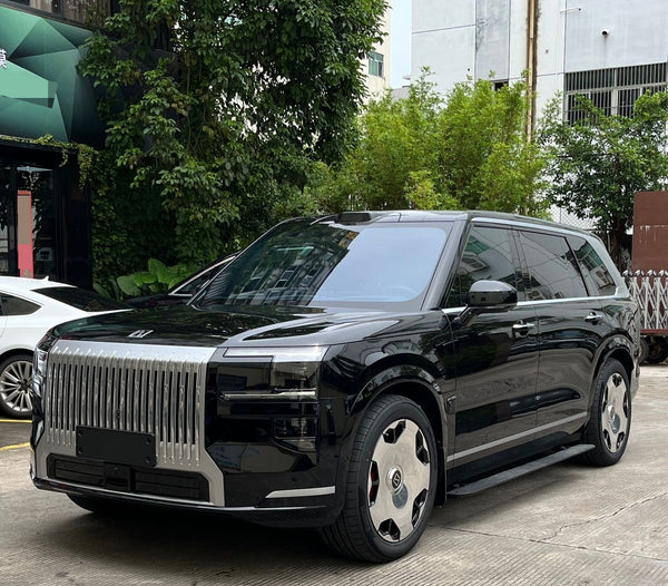 ZEEKR 2025 Zeekr 9X 2.0T Obsidian Edition 70 kWh