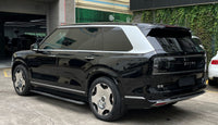 ZEEKR 2025 Zeekr 9X 2.0T Obsidian Edition 70 kWh - 3