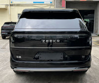 ZEEKR 2025 Zeekr 9X 2.0T Obsidian Edition 70 kWh - 7