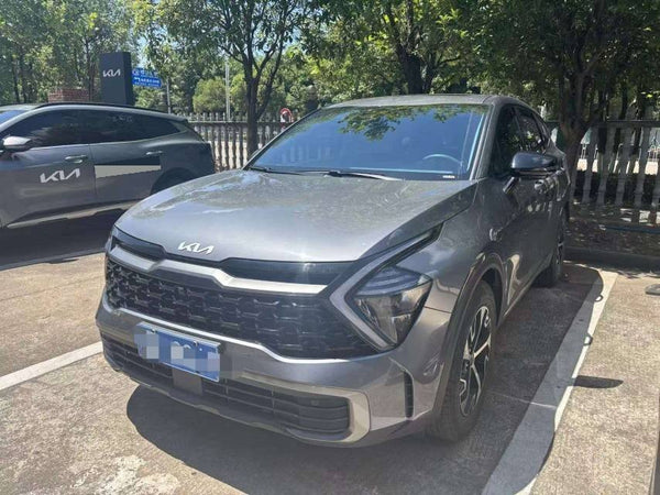 Kia Sportage 2023 LS7 2.0T 2WD Prestige