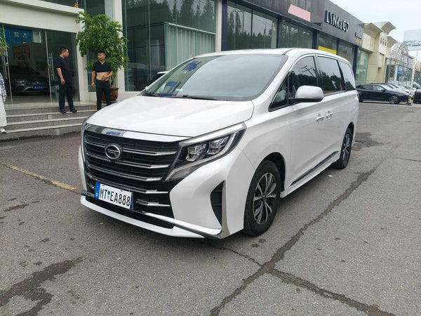 Trumpchi 2023 M8 2.0T 390T Lingxiu Series Luxury Version