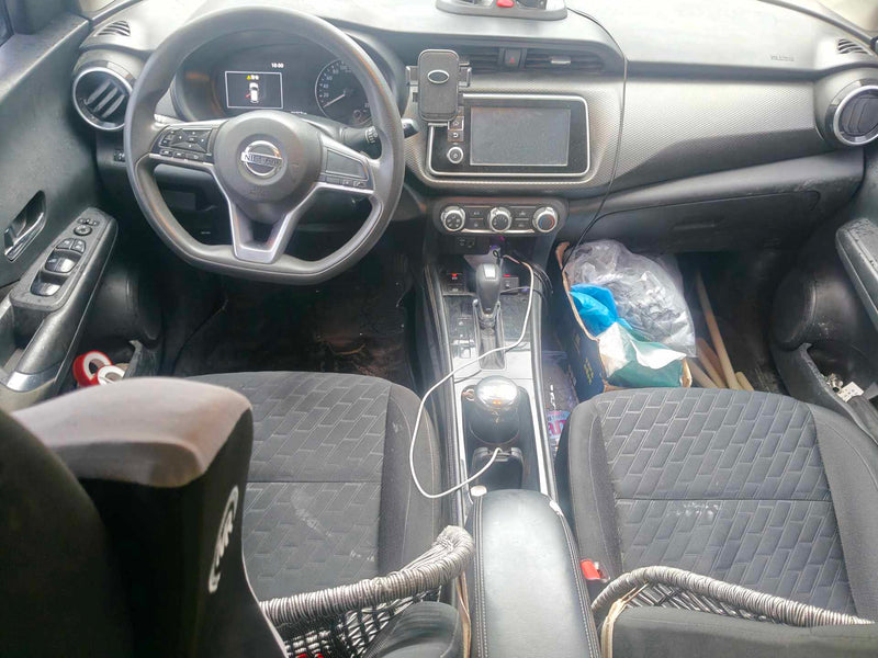 Nissan 2022 Kicks 1.5 CVT XL Fashion Edition