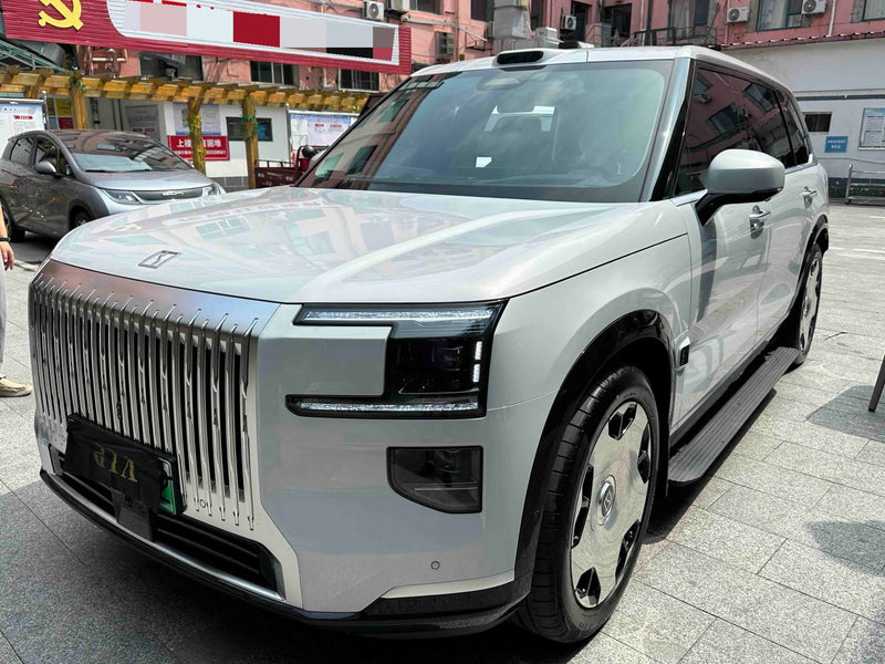 ZEEKR 2025 Zeekr 9X 2.0T Hyper Edition 70 kWh
