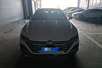 Volkswagen 2023 CC Shooting Brake 2.0 TSI 380 TSI Hunter’s Heart Edition - 2