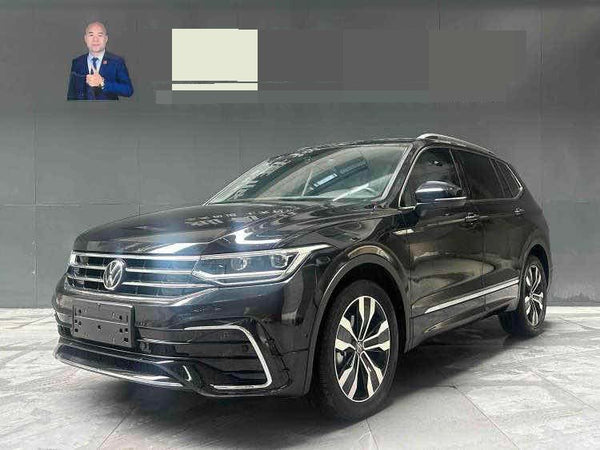 Volkswagen 2024 Tiguan L R-Line 2.0 TSI 330 TSI Front-Wheel-Drive R-Line Beyond Enjoy Edition