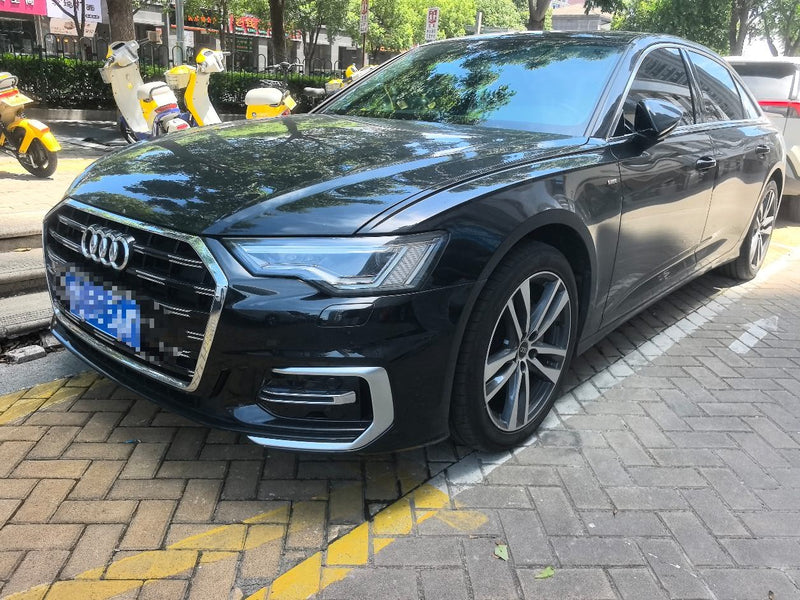 Audi 2025 A6L 2.0 TFSI 40 TFSI Luxury Dynamic
