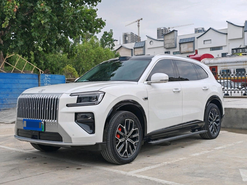 ZEEKR 2026 ZEEKR 8X 2.0T Ultra Edition 55kWh