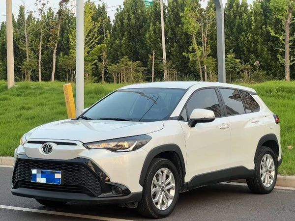 Toyota Corolla Cross 2024 Frontlander 2.0 CVT Elite Edition