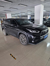 Toyota 2024 Highlander 2.0T 380T All-Wheel Drive Luxury 7-Seater - 2