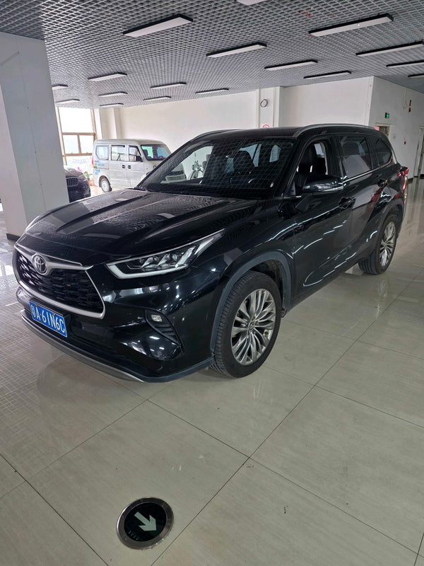 Toyota 2024 Highlander 2.0T 380T All-Wheel Drive Luxury 7-Seater