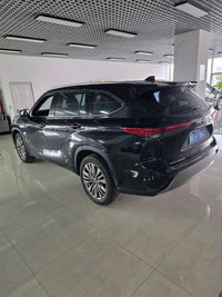 Toyota 2024 Highlander 2.0T 380T All-Wheel Drive Luxury 7-Seater - 4