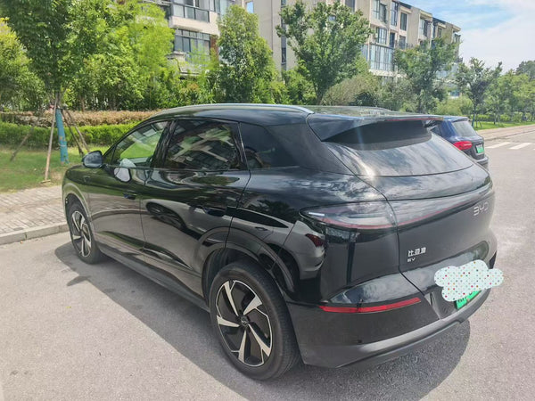 BYD Sea Lion 06 2025 HaiShi 06 EV 605 Pilot Pro Edition