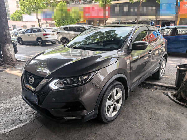 Nissan 2022 Qashqai 2.0 CVT XV Smart Enjoy Version