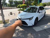 Toyota 2024 Levin Dual Engine 1.8 CVT Smart Electric Hybrid Luxury - 1