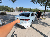 Toyota 2024 Levin Dual Engine 1.8 CVT Smart Electric Hybrid Luxury - 6