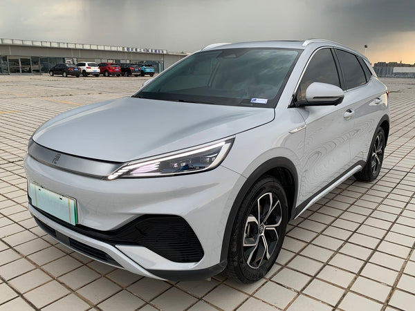 BYD ATTO 3 2024 Yuan PLUS Glory Edition 430 km Beyond Model