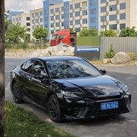 Toyota 2024 Camry Hybrid 2.5HG CVT Prestige Edition - 3