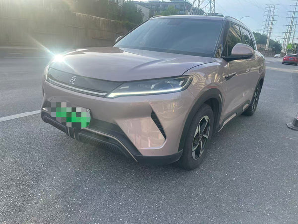 BYD 2024 Yuan UP 401km Leading Version