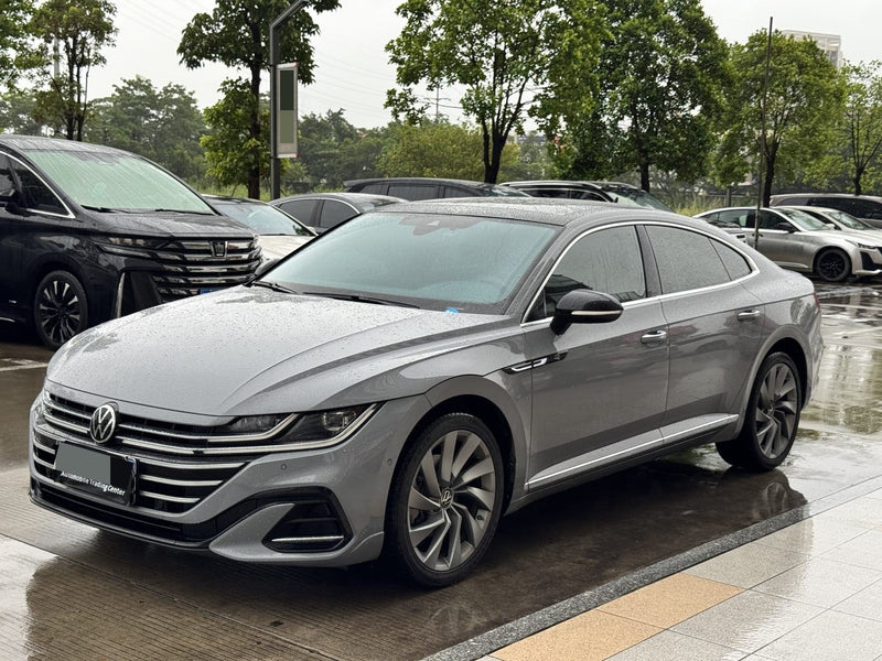 Volkswagen 2023 CC 2.0 TSI 380 TSI Striking Edition