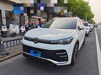 Volkswagen 2024 Tiguan L PRO 2.0 TSI 330 TSI Front-Wheel-Drive R-Line IQ Prestige Version - 1