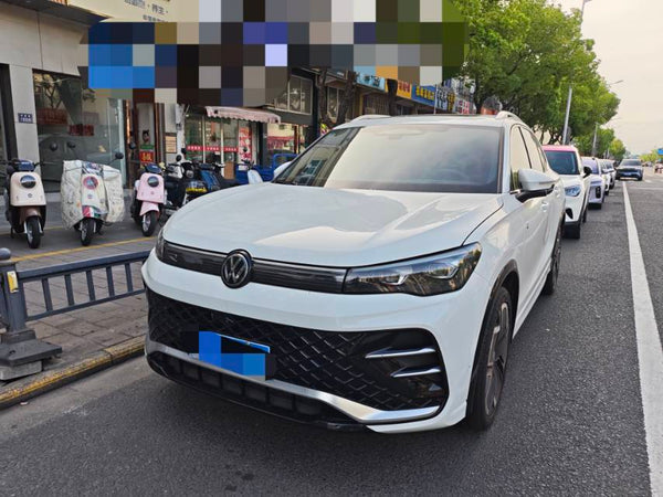 Volkswagen 2024 Tiguan L PRO 2.0 TSI 330 TSI Front-Wheel-Drive R-Line IQ Prestige Version