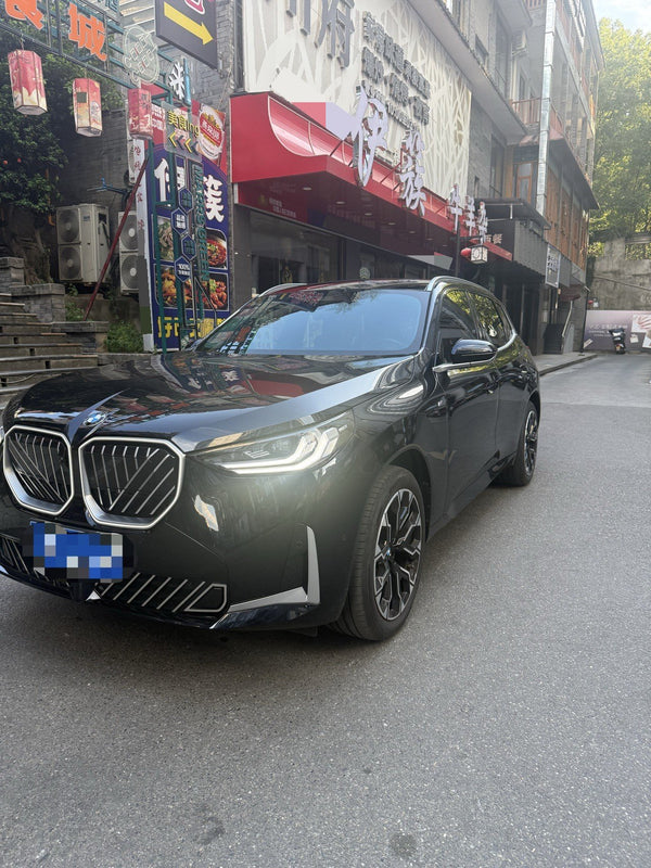 BMW 2025 X3 xDrive30L 2.0T Leading Model M Sport Night Sky Package