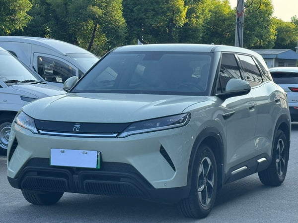 BYD 2024 Yuan UP 301km Leading Version