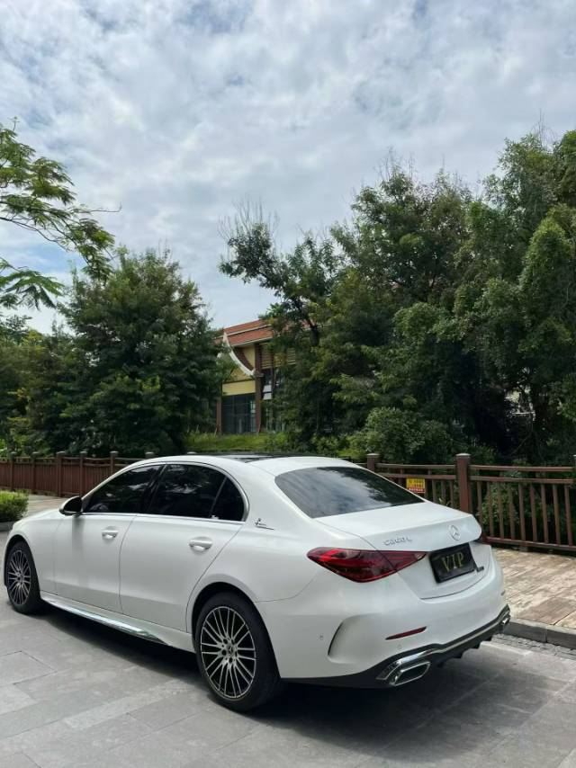 Mercedes-Benz C-Class 2024 C 260 L 48V 1.5T (Facelift III)