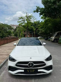 Mercedes-Benz C-Class 2024 C 260 L 48V 1.5T (Facelift III) - 4
