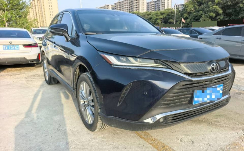 Toyota Harrier 2024 RAV4 2.0 CVT 2WD Premium