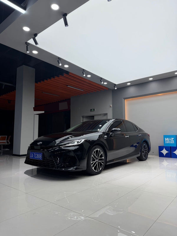 Toyota 2024 Camry Dual Engine 2.0HGVP CVT Luxury Edition