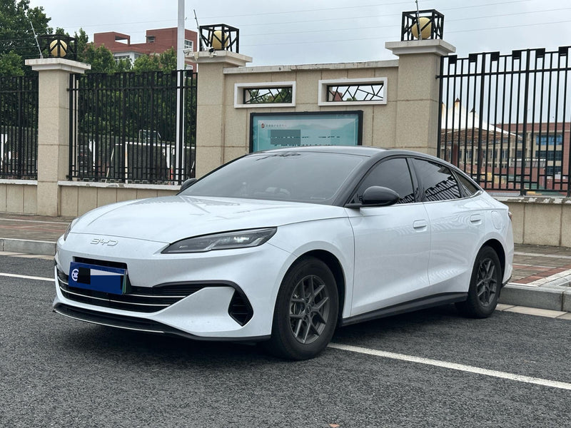 BYD 2024 Seal 06 DM-i 1.5 CVT 80 km Luxury Model