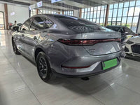 BYD 2025 Qin PLUS DM-i 1.5 CVT Intelligent Driving Version 55 km Leading Model - 2