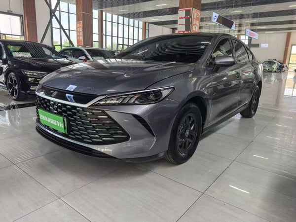 BYD 2025 Qin PLUS DM-i 1.5 CVT Intelligent Driving Version 55 km Leading Model