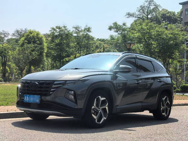 Hyundai 2023 Tucson L 1.5T LUX N Line Prestige Edition