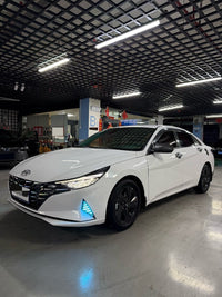 Hyundai 2023 Elantra Sedan 1.5 CVT GLS Advanced Version - 1